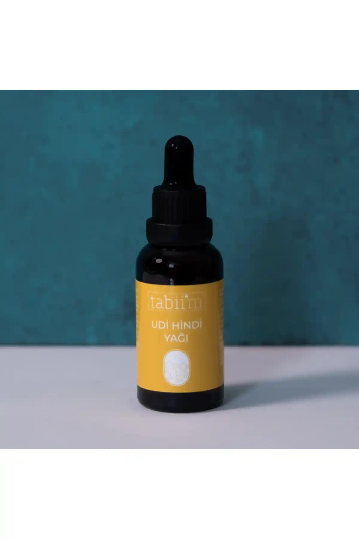 Tabii'm Udi Hindi Yağı: Doğal Şifa ve Güzellik İçin Geleneksel Bitkisel Yağ