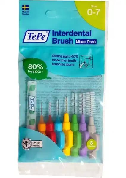 Tepe Arayüz Diş Fırçası: Günlük Ağız Bakımı İçin Etkili ve Pratik Çözüm