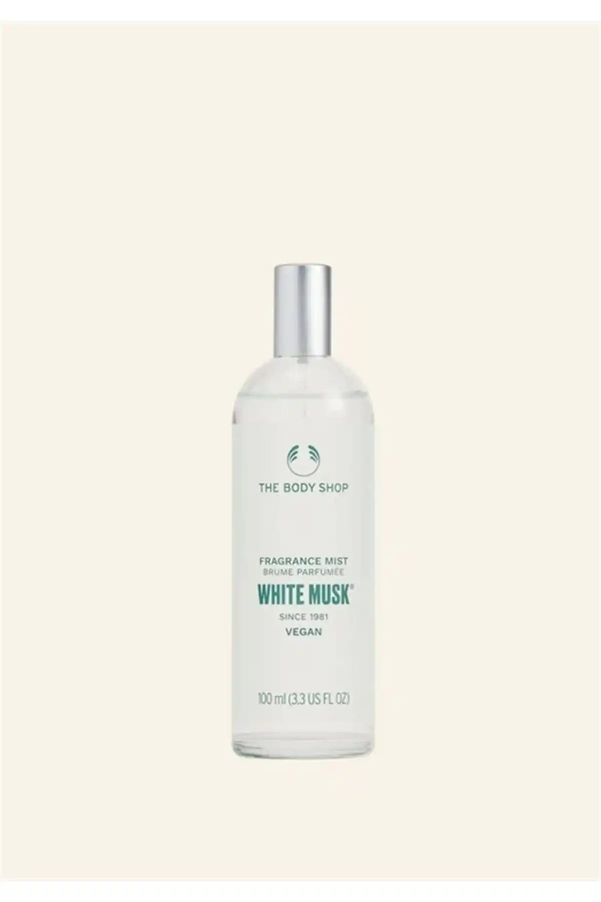 The Body Shop White Musk Vücut Spreyi: Doğal ve Ferah Günlük Kullanım İçin Ideal Parfüm