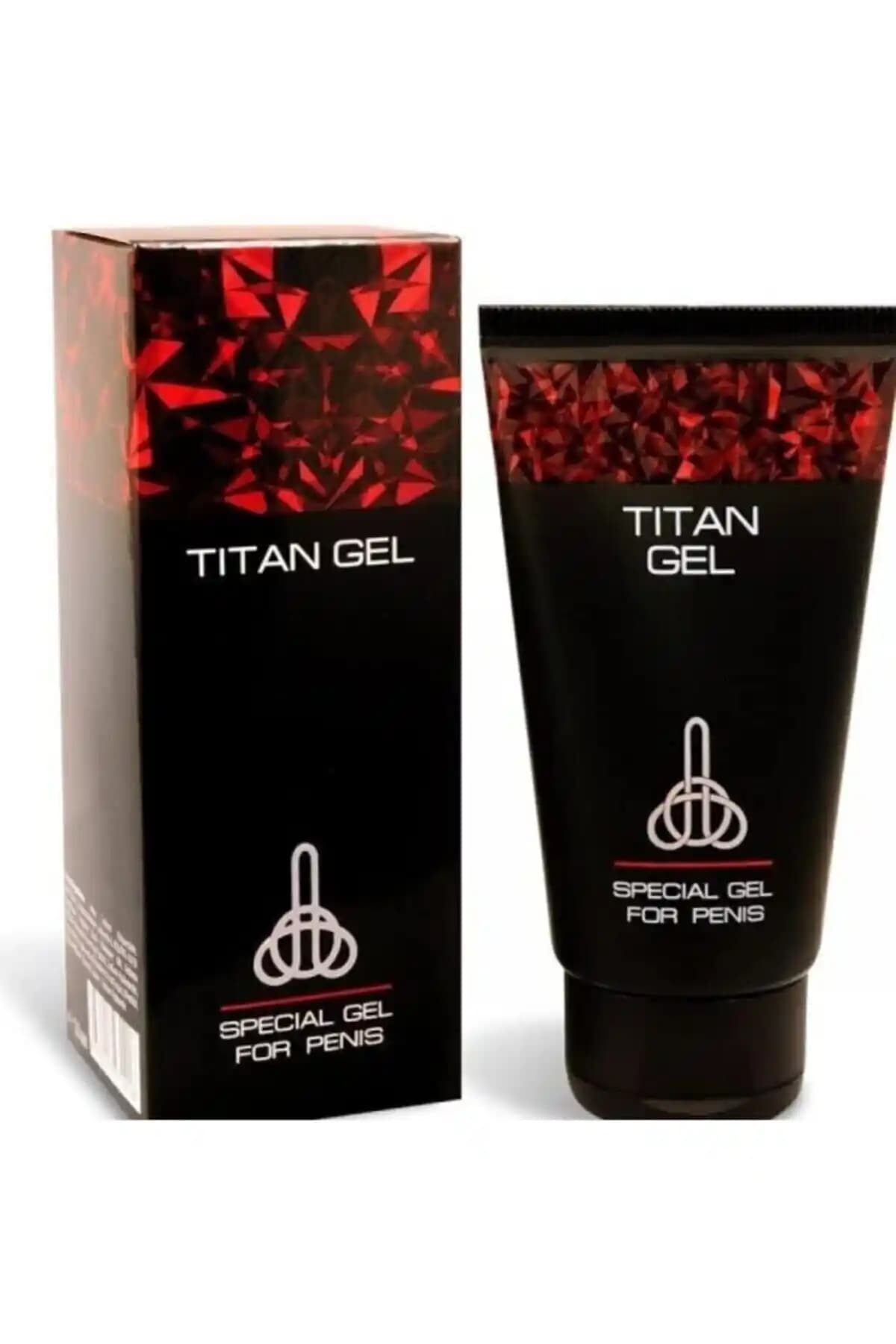 Titan Gel Special Erkek Bakım Jeli: Kolay Kullanımlı ve Etkili Erkek Sağlığı Çözümü