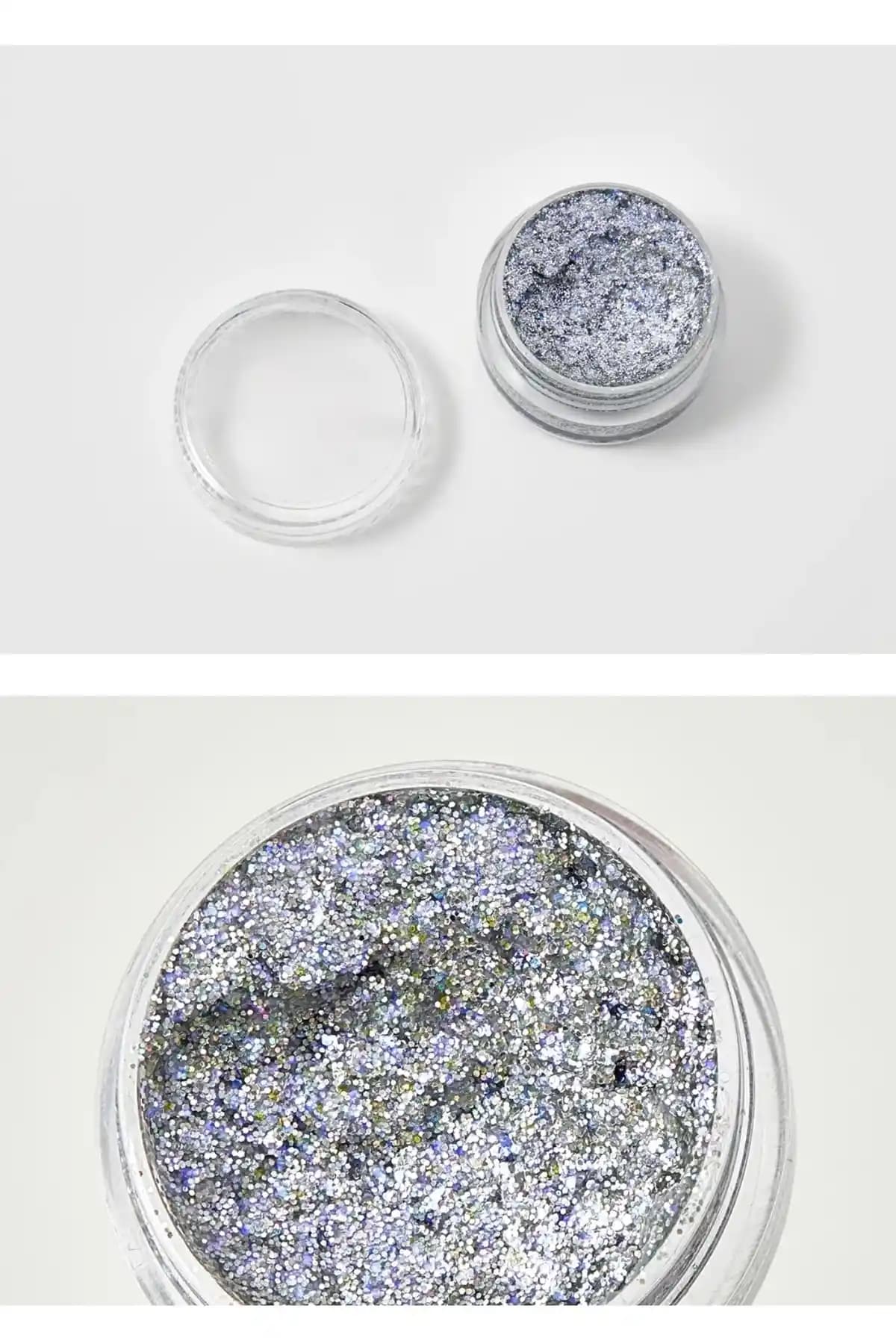 Tolstoy Jel Kıvamında Parlak Glitter: Yüksek Parlaklık ve Kolay Uygulama Özellikleri