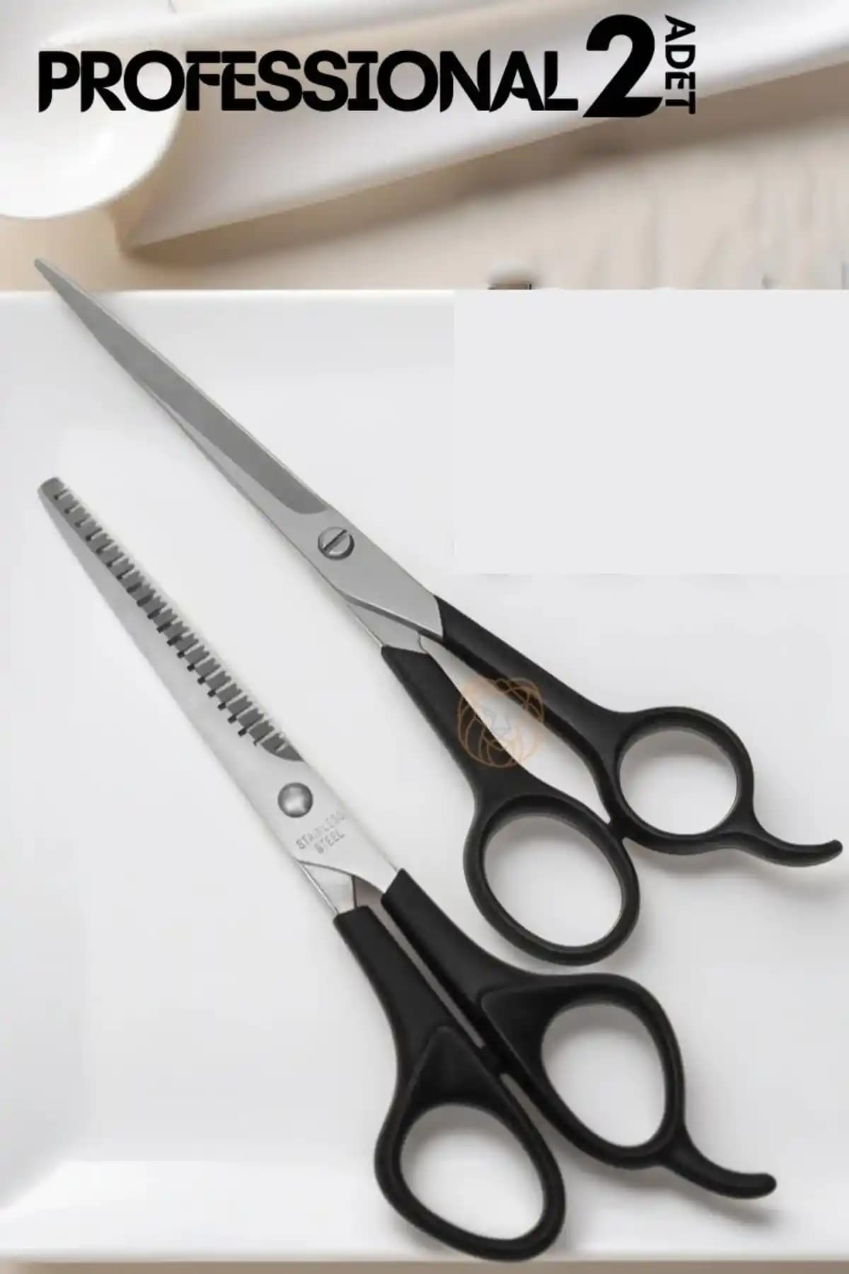 Transformasyon Berber Makas Seti Profesyonel ve Çok Yönlü Kesim Aracı