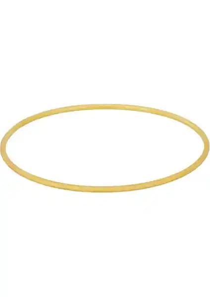 Tuğrul Altın 10 Gr 22 Ayar İşçiliksiz Ajda Bilezik Kalite ve Zarafetin Buluşması