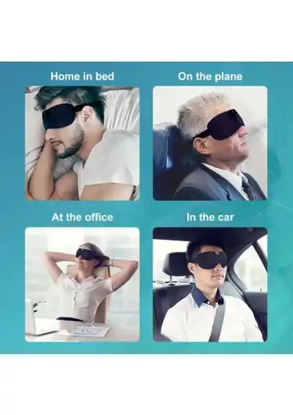 Uyku Maskeleri Karşılaştırması: MedLon ve PratikDikisco Ürünlerinin Özellikleri ve Kullanıcı Yorumları