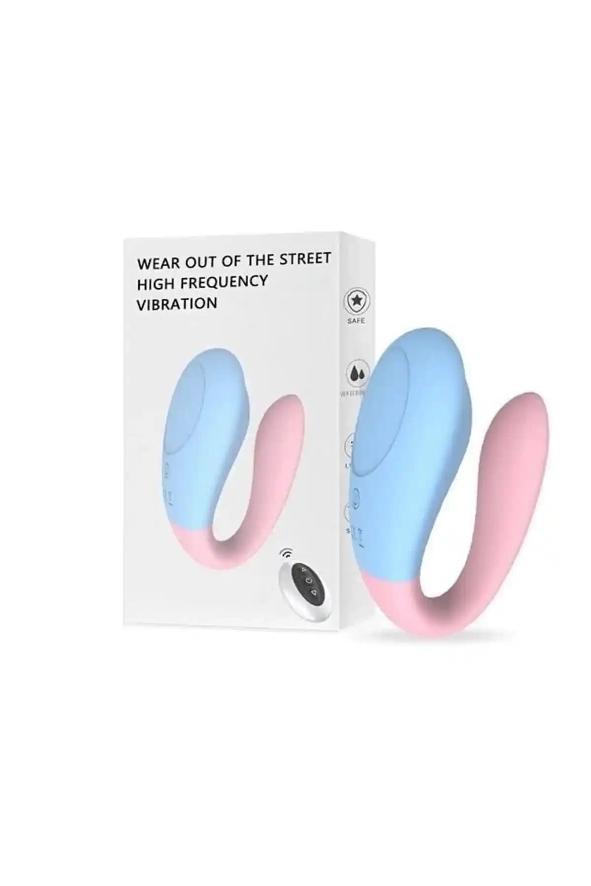 Valkyrie Giyilebilir Kadın Wireless Masaj Aleti: Şık ve Pratik Kişisel Bakım Çözümü