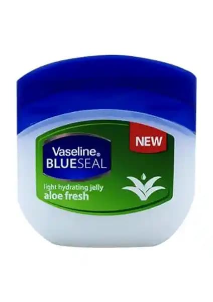 Vaseline Blueseal Aloe Fresh 100 ml Nemlendirici Krem Cilt Bakımında Güvenli ve Etkili Çözüm