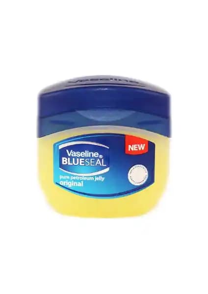 Vaseline Blueseal Saf Petrol Jeli ile Günlük Cilt Bakımında Doğal Koruma ve Nemlendirme Çözümü