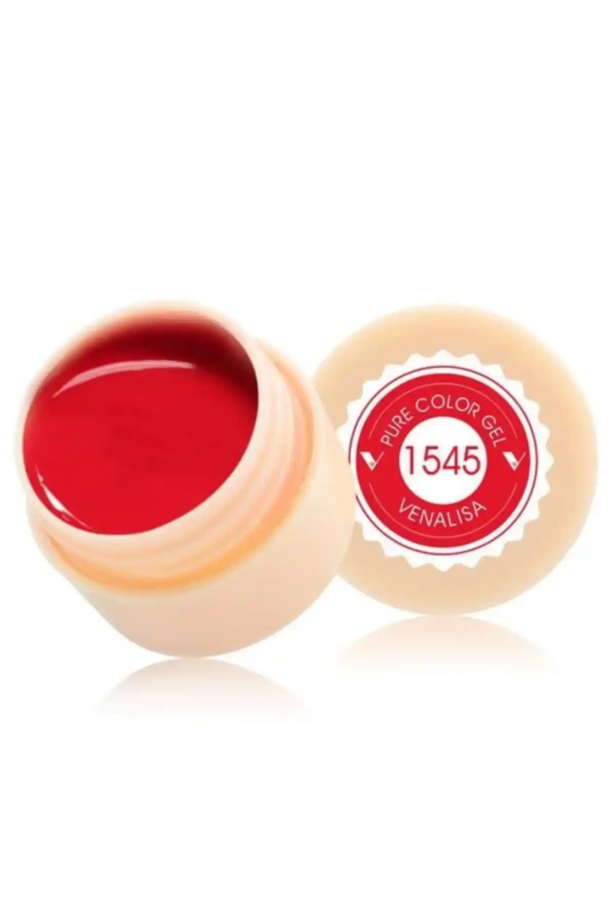 Venalisa 5 ml UV Jel Boya ile Profesyonel ve Kaliteli Nail Art Deneyimi