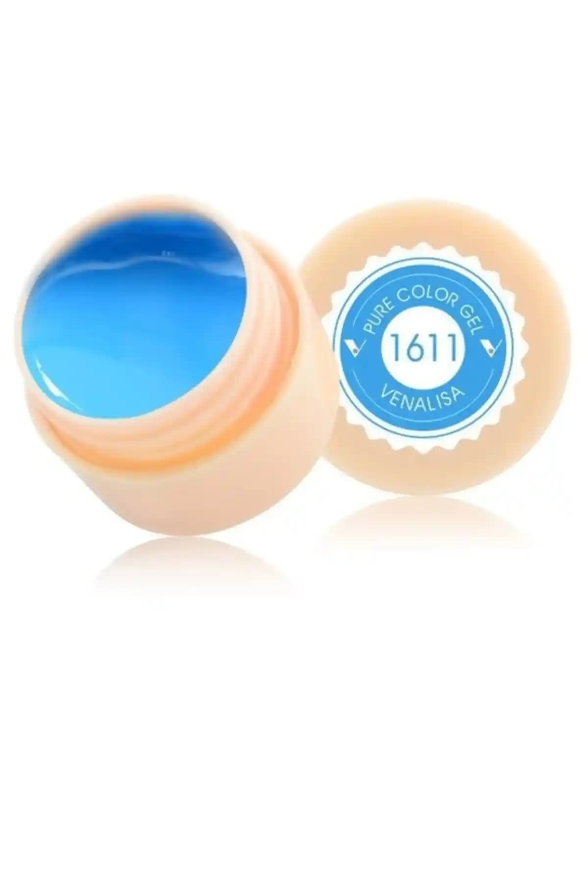 Venalisa Gel Boya UV Çizim Nail Art Boyası: Renkli ve Dayanıklı Tırnak Tasarımları İçin Profesyonel Seçenek