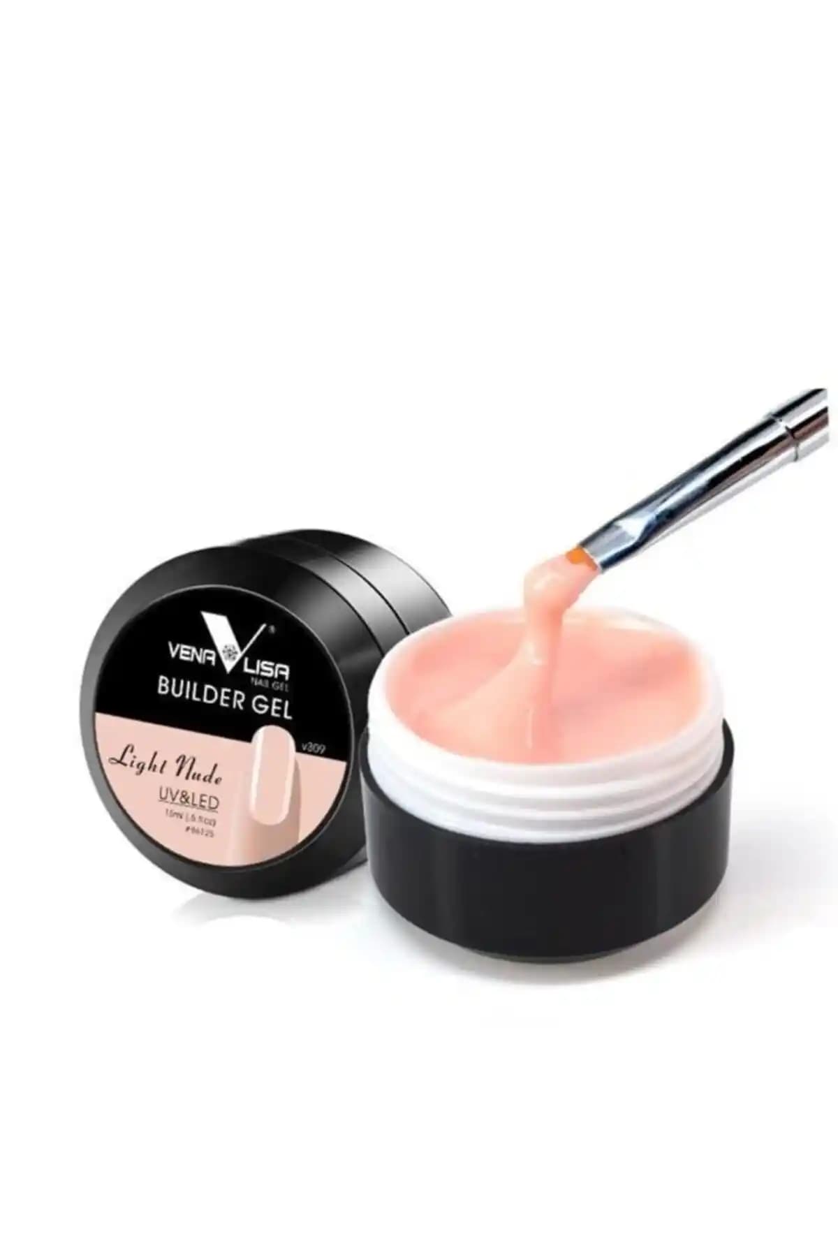 Venalisa Gel Protez Tırnak Jeli: Estetik ve Dayanıklılık Sunan Profesyonel Ürün