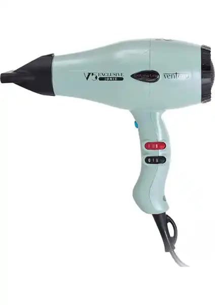 Ventoso V5 Exclusive İyonik Profesyonel Fön Makinesi: Güçlü ve Estetik Tasarım