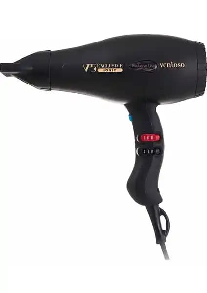 Ventoso V5 Exclusive İyonik ve Silex5000 Profesyonel Saç Kurutma Makineleri Karşılaştırması