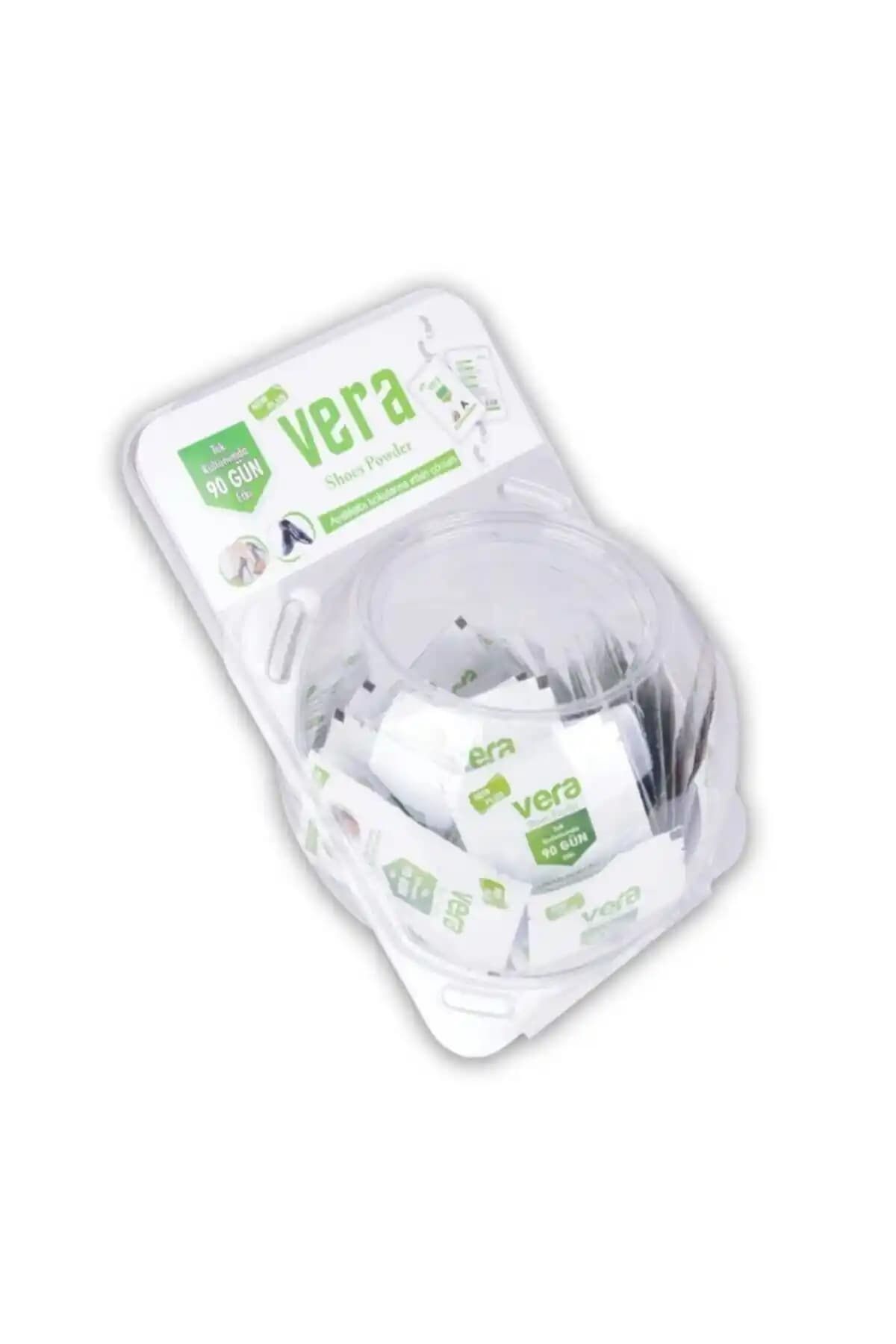 Vera Ayakkabı Koku Önleyici Toz: Organik ve Uzun Süreli Ferahlık Sağlayan Çözüm