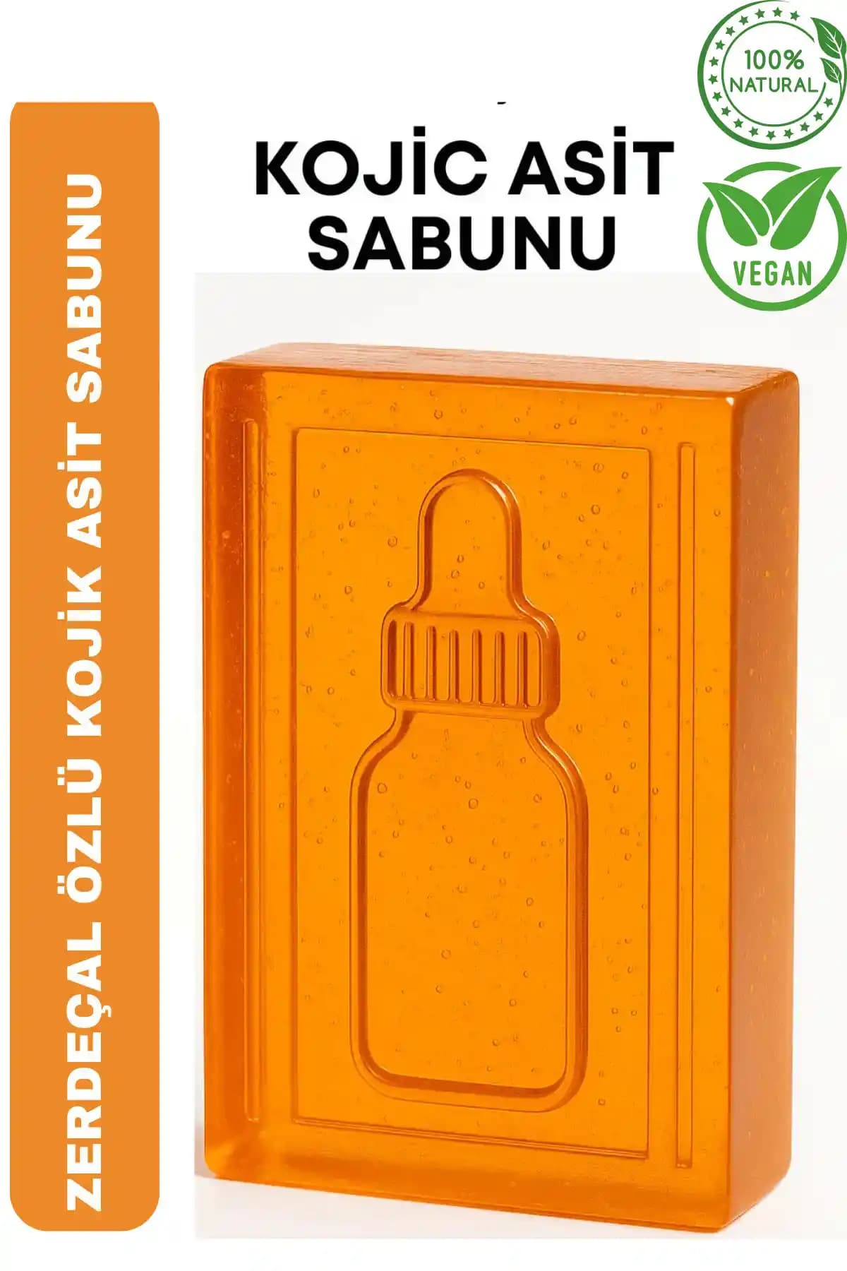 VERANT Kojik Asit Sabunu: Doğal İçeriklerle Cilt Tonunu Eşitleyen ve Lekeleri Azaltan Sabun