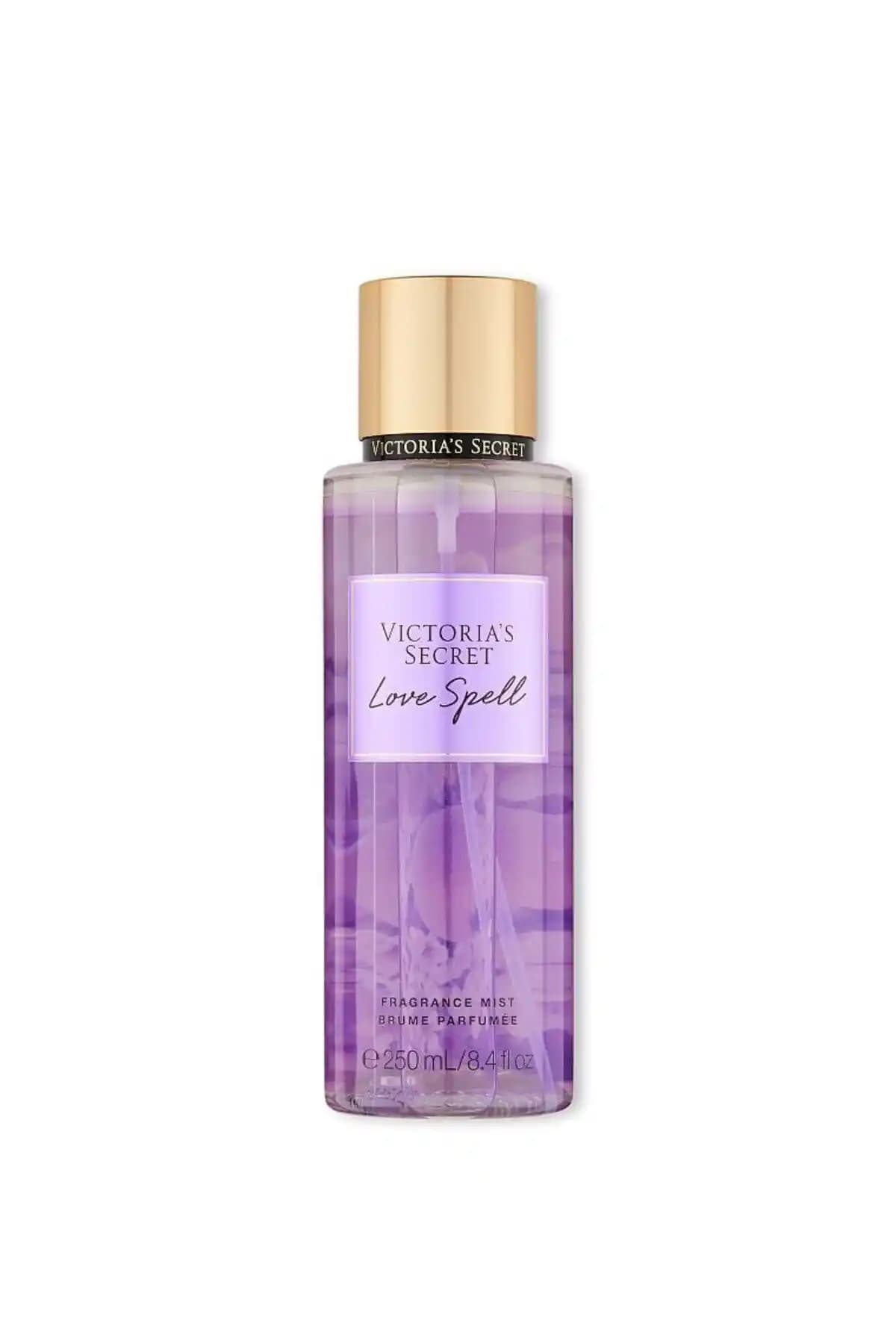 Victoria's Secret Love Spell Vücut Spreyi: Kalıcı ve Çekici Meyvemsi Koku Deneyimi