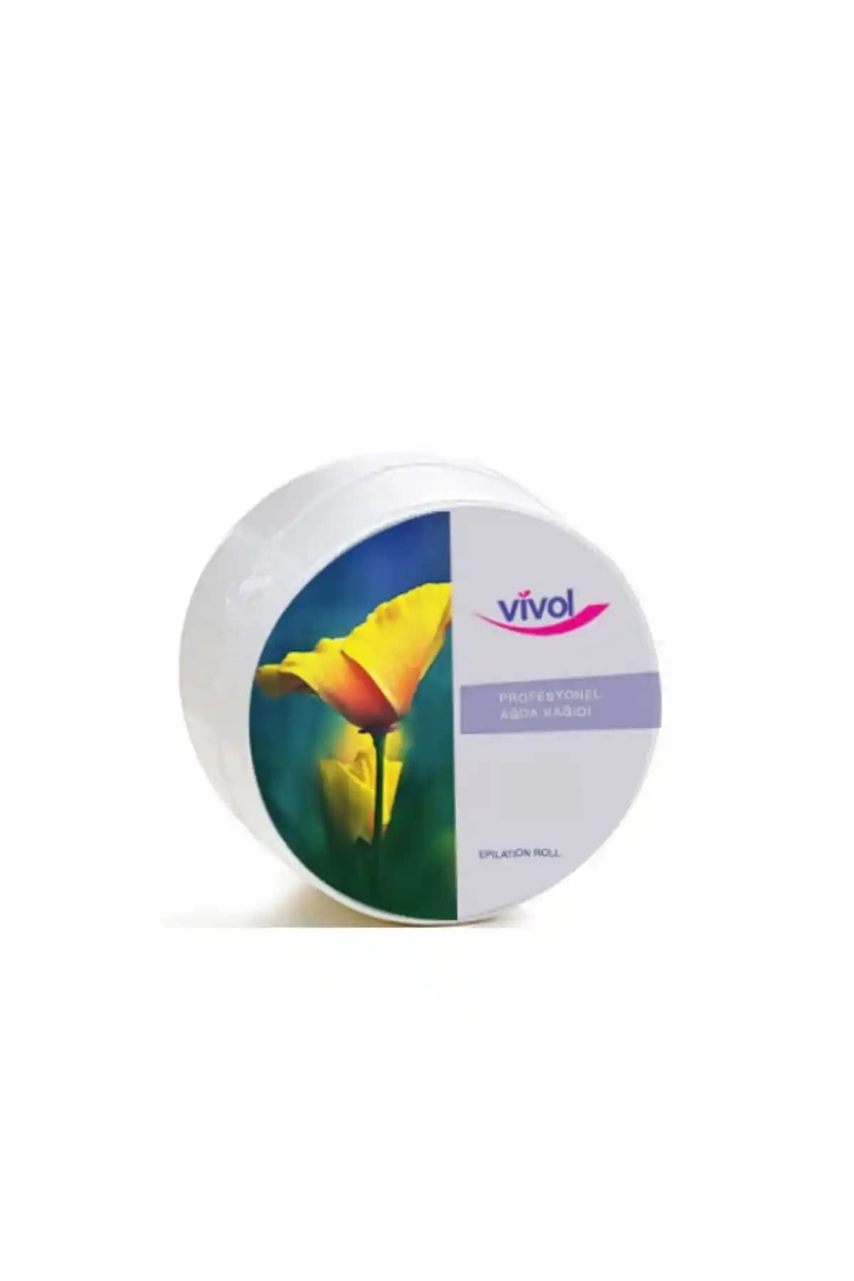 Vivol 10 Metre Ağda Bezi: Pratik ve Ekonomik Güzellik Uygulamaları İçin Ideal Çözüm