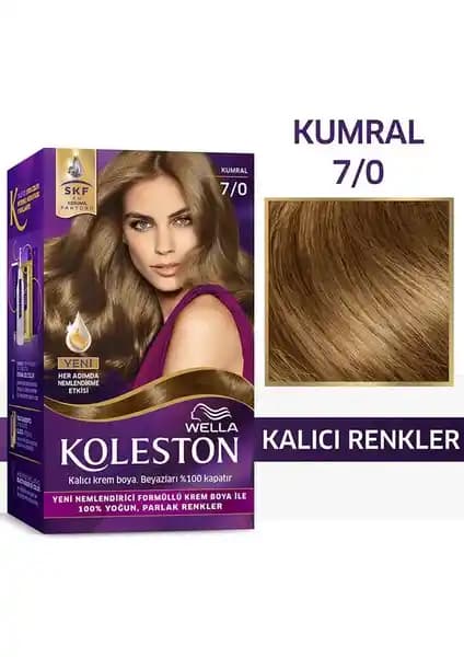 Wella Koleston Kumral ve Kahve Saç Boyası Karşılaştırması: Özellikler ve Kullanıcı Yorumları