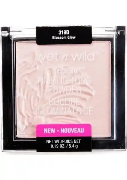 Wet n Wild Megaglo Blossom Glow Aydınlatıcı Pudra Özellikleri ve Kullanım İpuçları