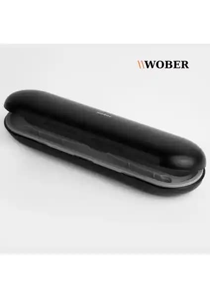 Wober Oral-B Uyumlu Şarjlı Diş Fırçası Saklama Kabı ile Hijyen ve Taşınabilirlik