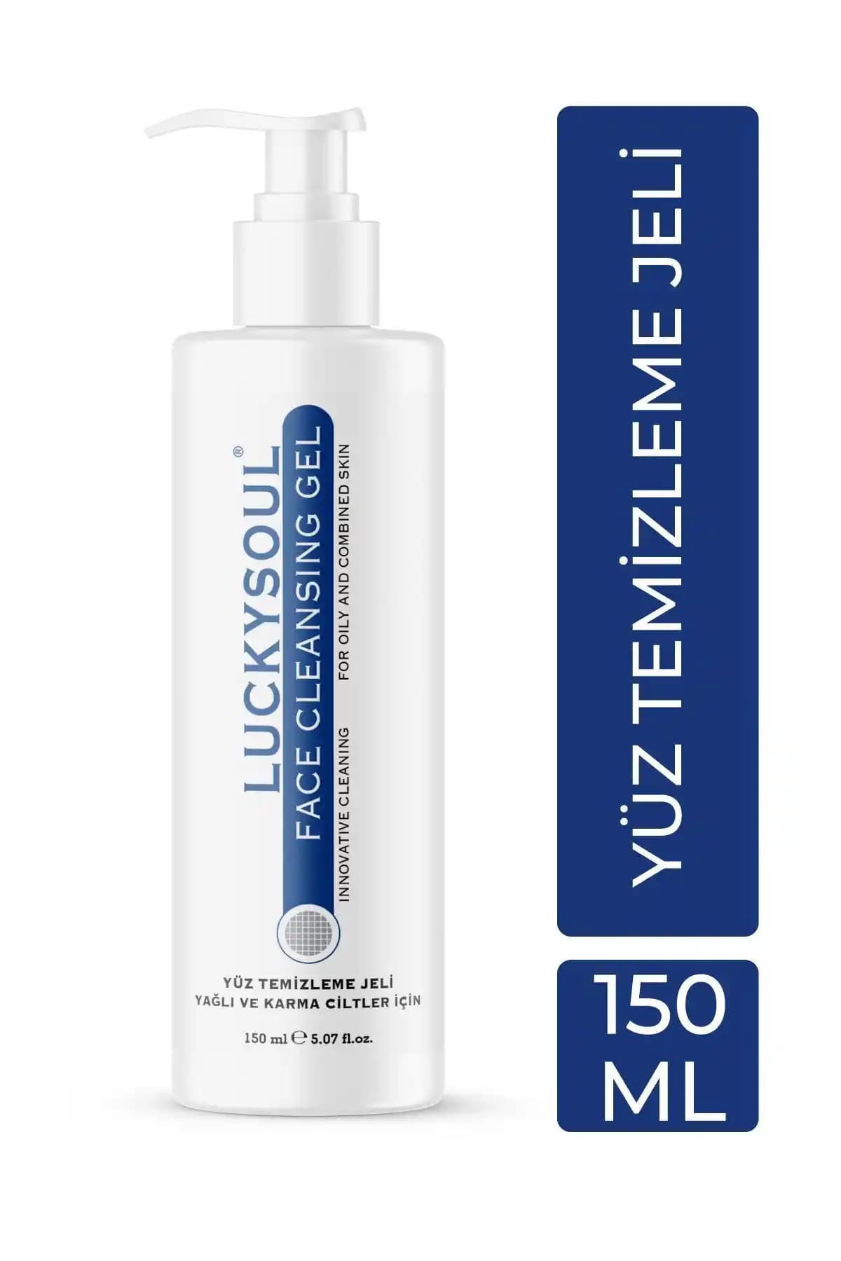 Yağlı ve Karma Ciltler İçin Güçlü ve Doğal Yüz Temizleme Jeli Ürün İncelemesi