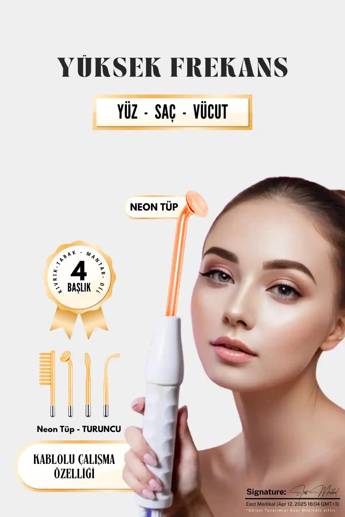 Yüksek Frekans Cihazı ile Cilt Bakımında Yenilikçi Çözümler ve Uygulama Alanları