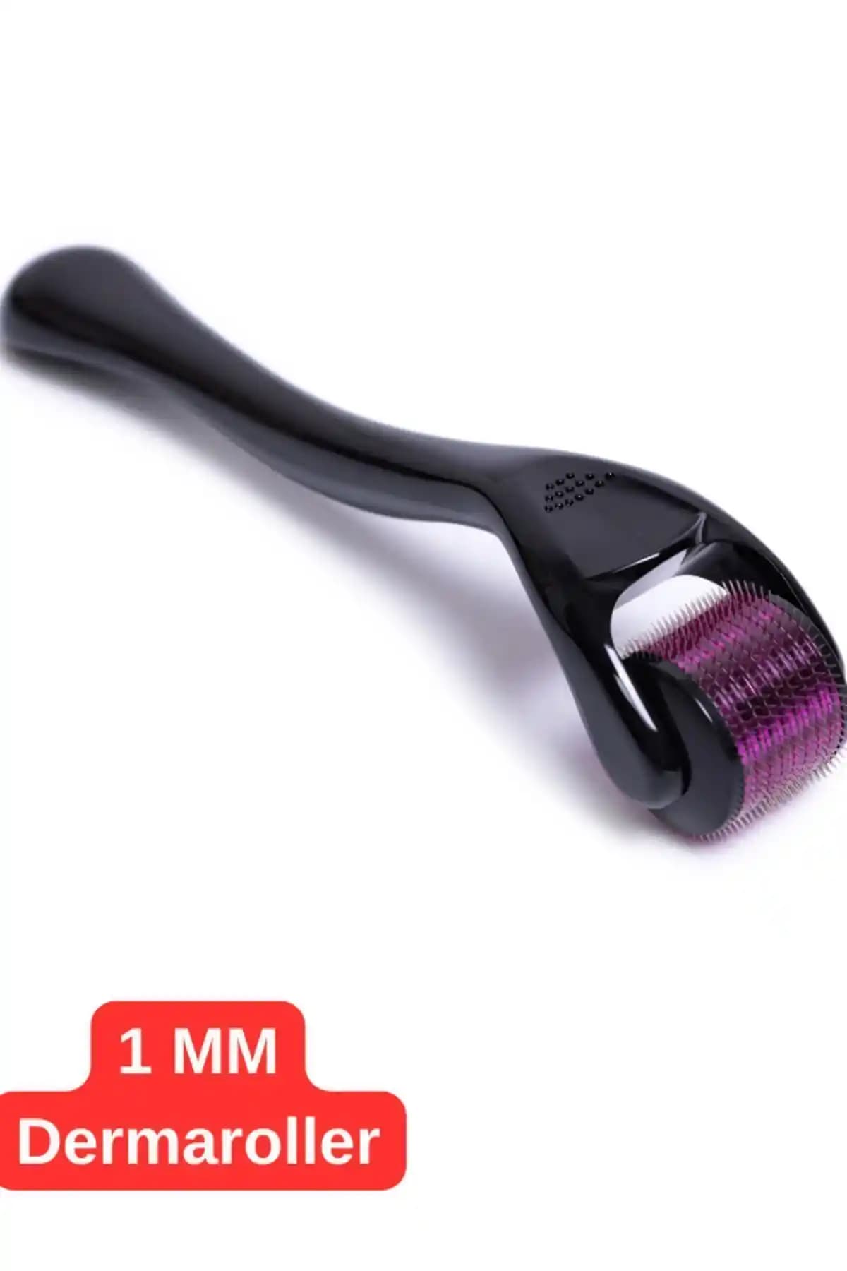 Yüksek Kaliteli 1mm Titanyum Uçlu Dermaroller ile Cilt ve Saç Sağlığınızı Destekleyin