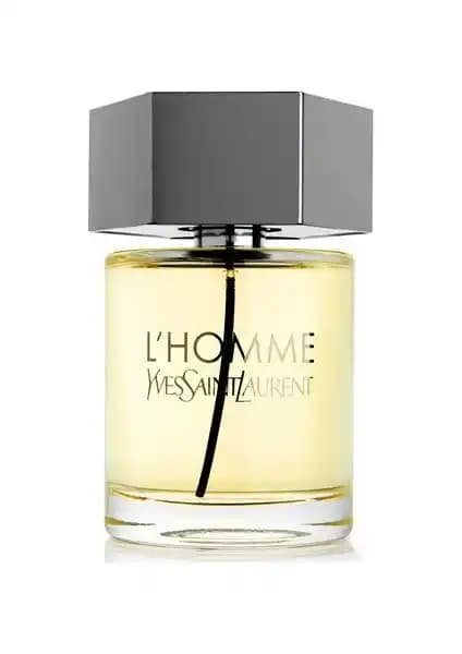 Yves Saint Laurent L'Homme Edt Erkek Parfümü: Modern ve Zarif Odunsu Koku Deneyimi