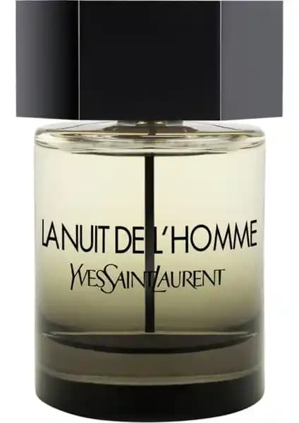 Yves Saint Laurent La Nuit De L'Homme Erkek Parfümü 100ml Odunsu ve Baharatlı Koku