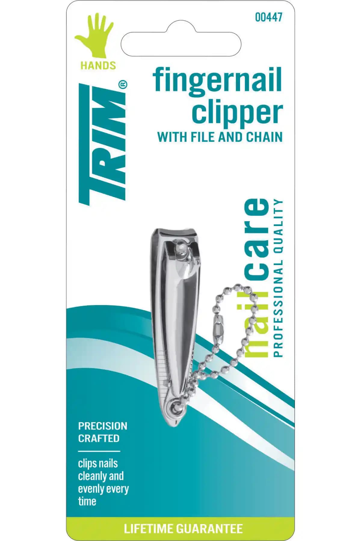 Zincirli Tırnak Makası Pratik ve Güvenilir Tırnak Bakım Aracı Günlük Kullanım İçin