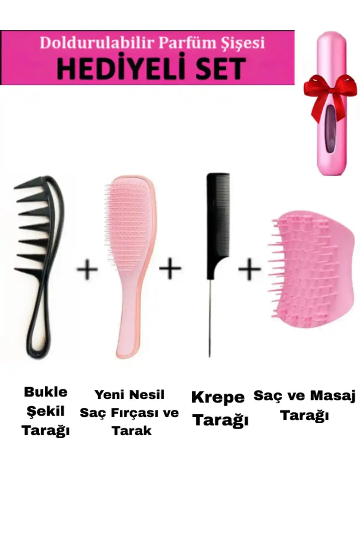 AcarlarTicaret Profesyonel Saç Şekillendirme ve Açma Tarak Seti İncelemesi ve Kullanım Rehberi