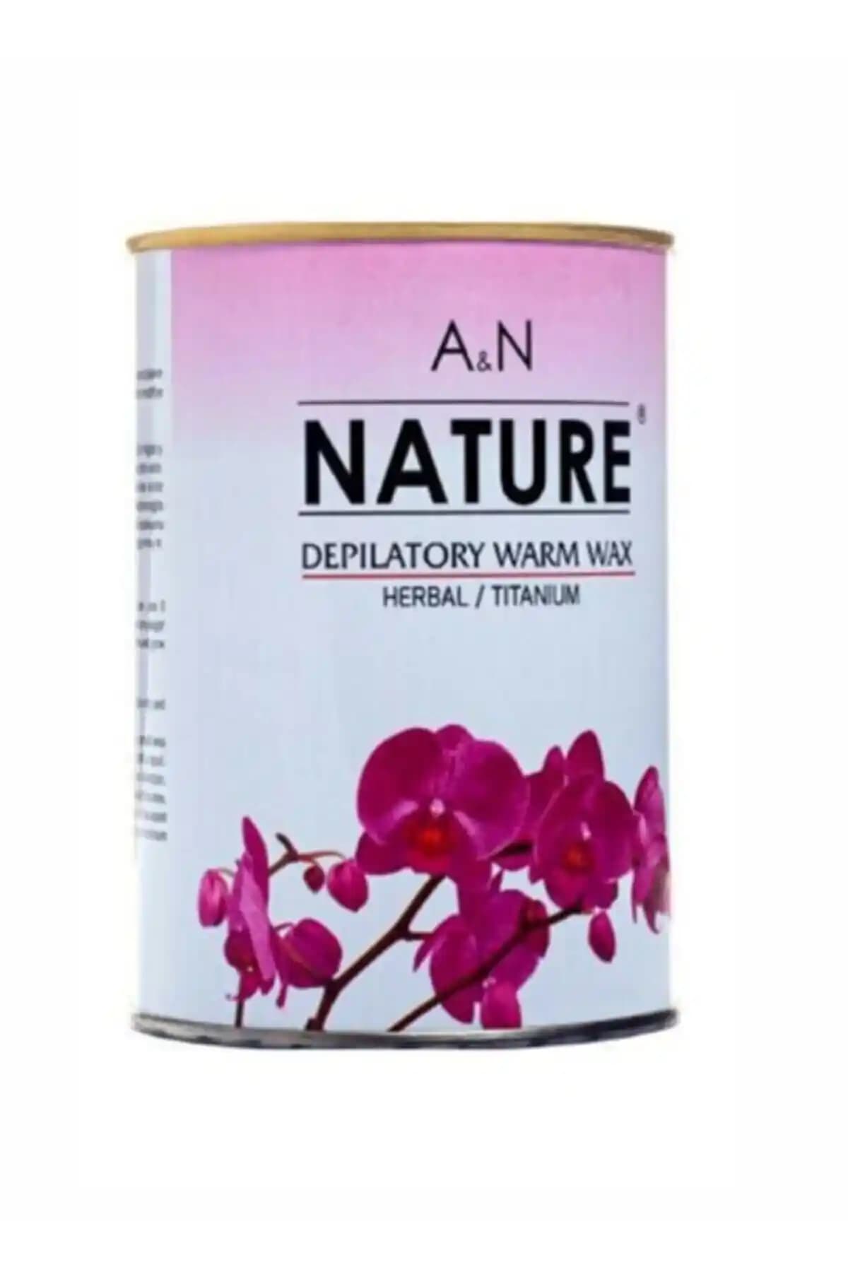 Active Nature Pink Konserve Ağda Profesyonel Kullanım İçin Doğal ve Anti Alerjik Çözüm