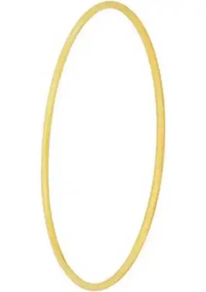 Ahlatcı 10 Gr 22 Ayar Ajda Bilezik: Zarif ve Dayanıklı El İşçiliği Takı Seçenekleri