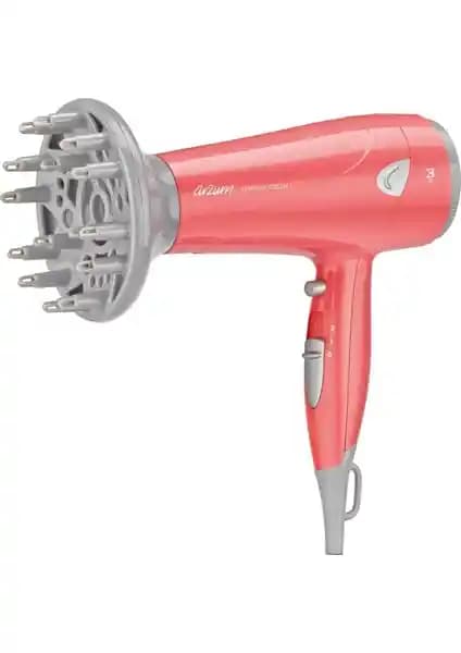 Arzum AR5014 Senfony Color 2000W Saç Kurutma Makinesi Estetik ve İşlevsellik Bir Arada