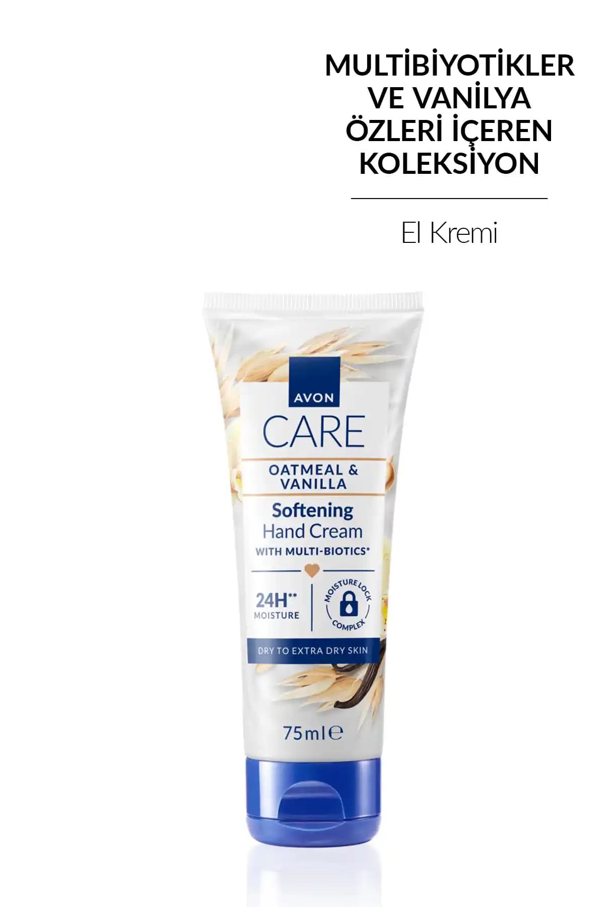 Avon Care El Kremi: Nemlendirici ve Hoş Kokulu Vegan Formül 75 ml