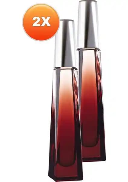 Avon Surrender Erkek Parfüm Edt 50 Ml İkili Seti Odunsu ve Baharatlı Koku Özellikleri