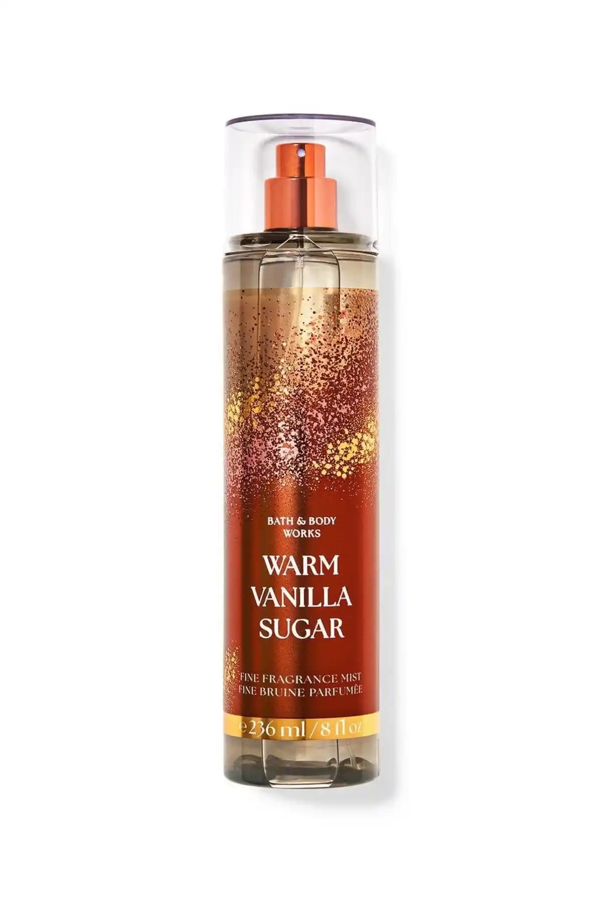 Bath & Body Works Warm Vanilla Sugar Vücut Spreyi İncelemesi: Tatlı ve Kalıcı Vanilya Kokusu