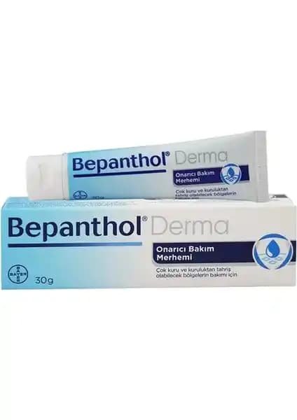 Bepanthol Derma Onarıcı Bakım Merhemi: Hassas ve Yıpranmış Ciltler İçin Güvenilir Çözüm