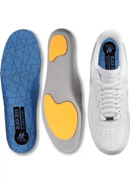 Black Deer Spor ve Ortopedik Tabanlık Karşılaştırması: Malzeme, Konfor ve Dayanıklılık Analizi