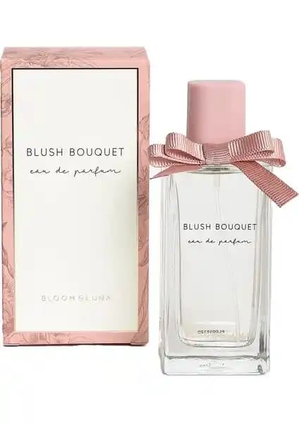 Bloom&Luna Blush Bouquet 100 ml Edp Kadınlar İçin Zarif ve Kalıcı Çiçeksi Parfüm