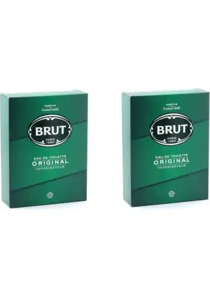 Brut Original Edt Erkekler İçin Odunsu ve Ferah Kokulu 100 ml Parfüm
