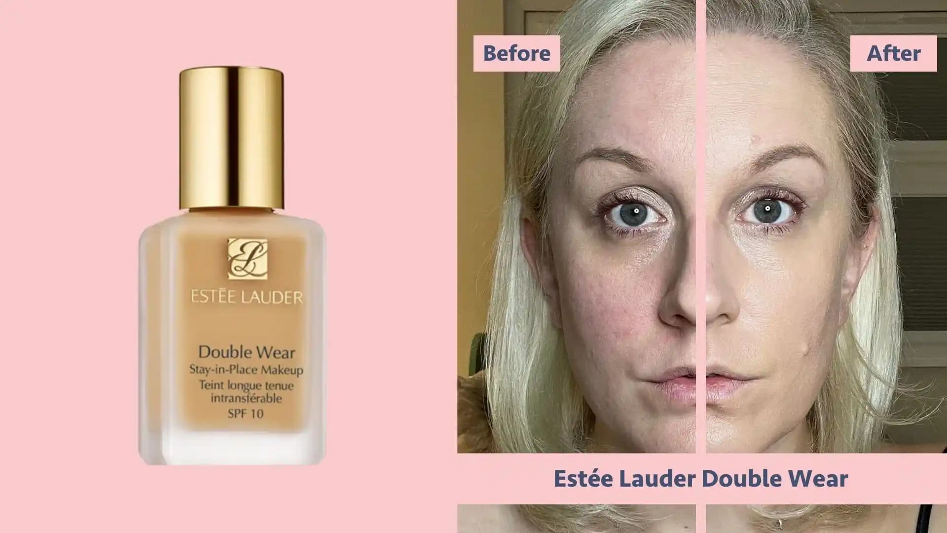 Çok Yağlı Ciltler İçin Estée Lauder Double Wear Alternatif Fondöten ve Makyaj Teknikleri