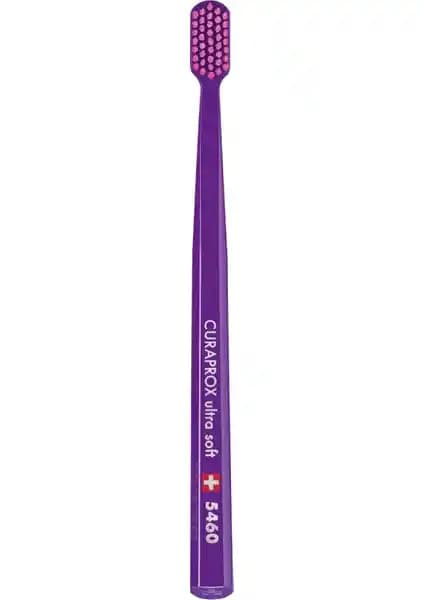 Curaprox CS5460 Ultra Soft Menekşe-Pembe Diş Fırçası Detaylı İnceleme ve Kullanıcı Yorumları