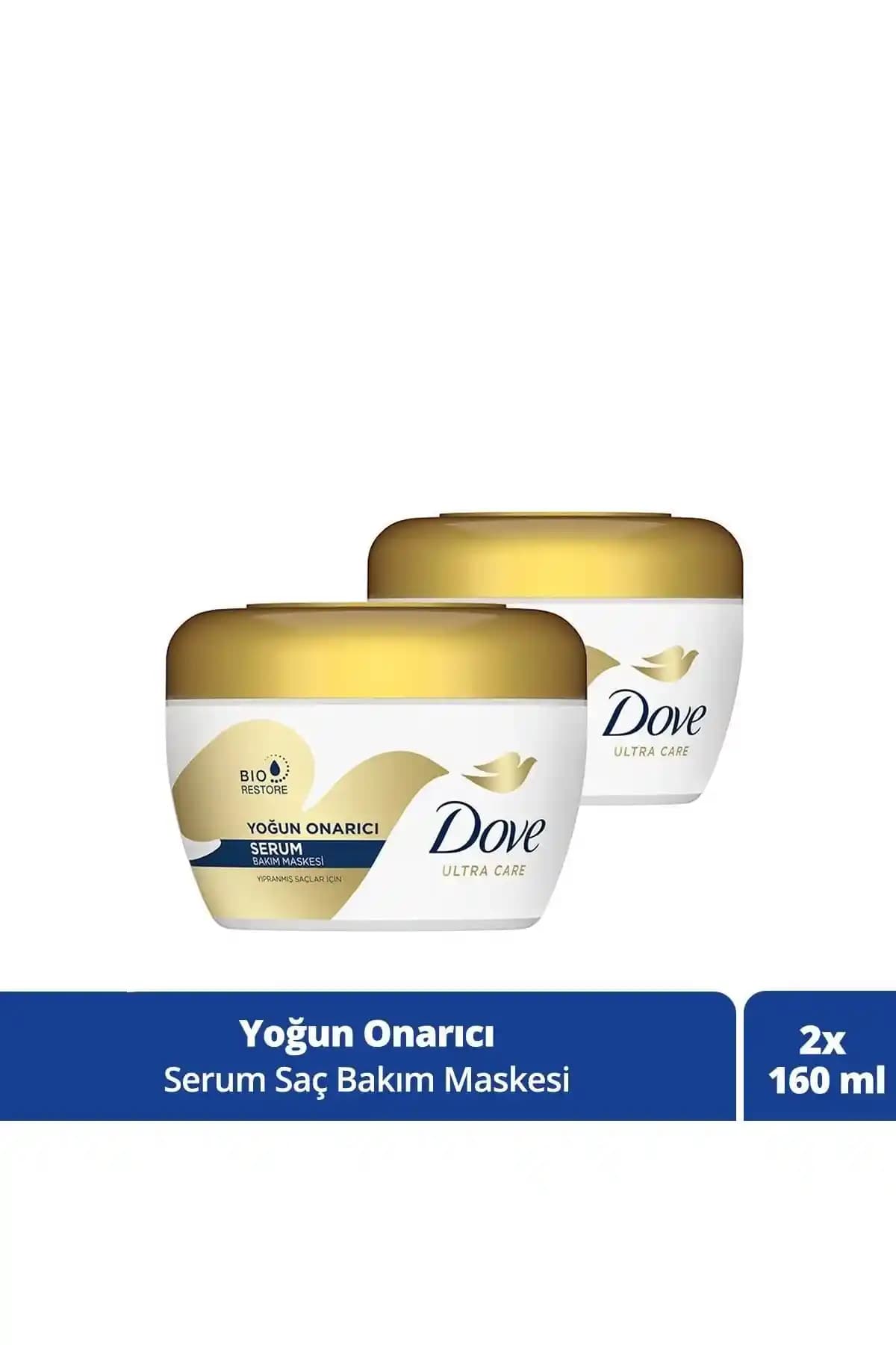 Dove 1 Minute Serum Saç Maskesi: Yoğun Onarıcı Güç ve Sağlıklı Saçlar İçin Uygun Çözüm