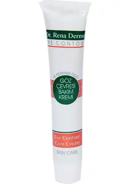 Dr. Rena Dermo At Kestaneli Göz Çevresi Bakım Kremi İncelemesi ve Kullanım Rehberi
