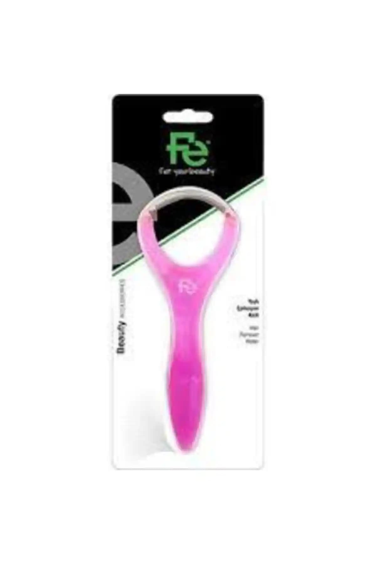 Fe Yaylı Epilasyon Aleti 1056: Yüz ve Vücut İçin Etkili ve Pratik Tüy Alma Çözümü