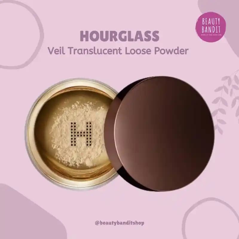 Florasis Nectar Aura Luminous Loose Powder: Hourglass Pudrasına Ekonomik ve Doğal Alternatif