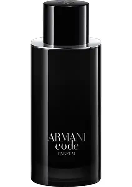 Giorgio Armani Code Le Parfum Erkekler İçin Odunsu ve Çiçeksi Aromalara Sahip Kalıcı Parfüm