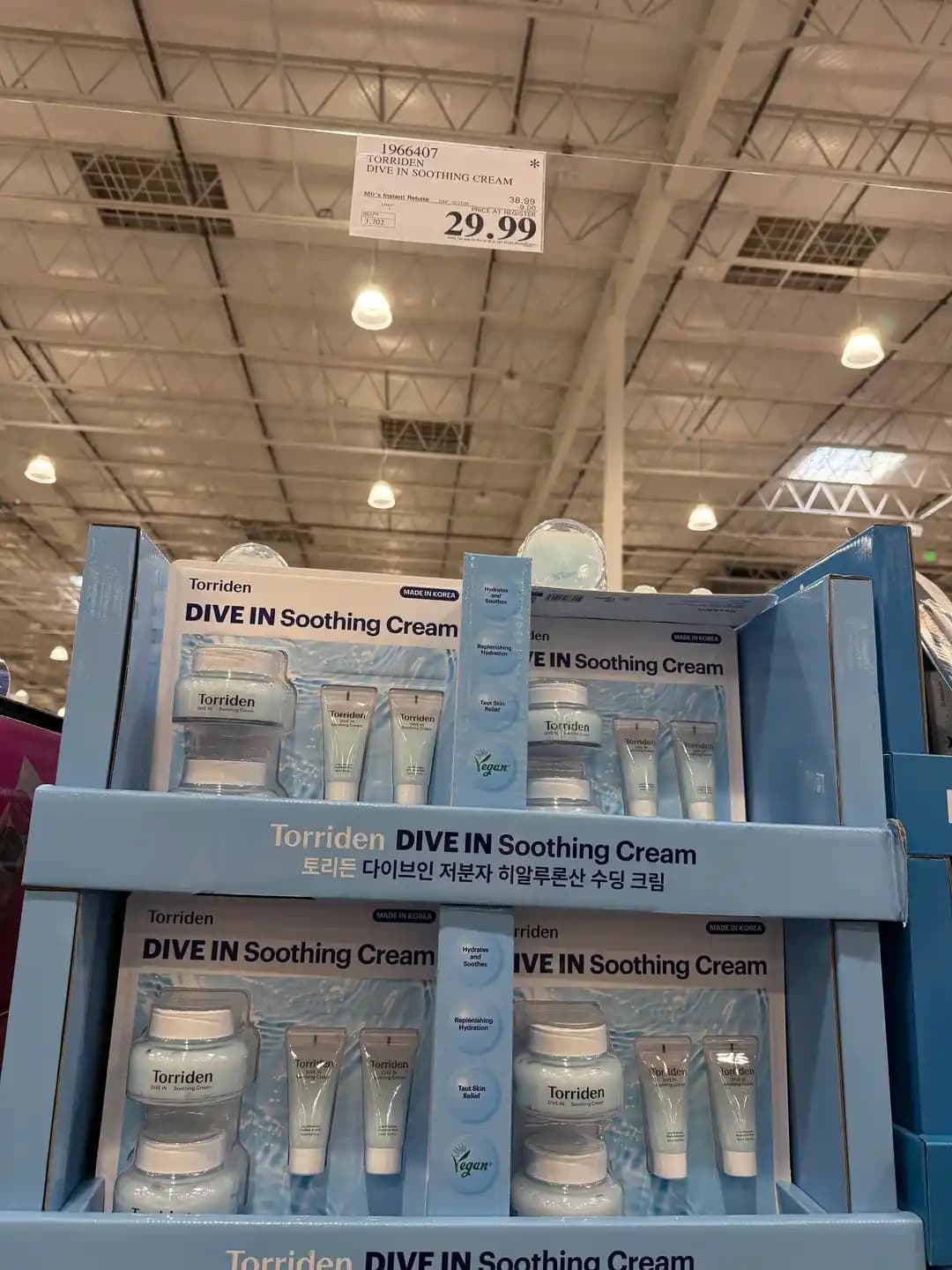 Güney Kaliforniya Costco Mağazalarında Artan Kore Cilt Bakımı Ürünleri ve Fiyat Analizi