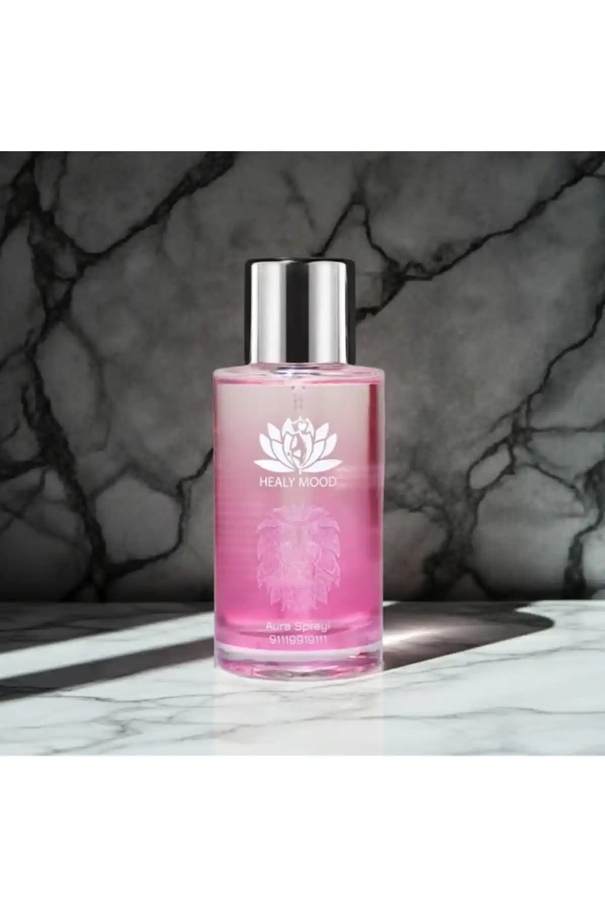Healy Mood Aura Spreyi: Enerji ve Duyguları Dengeleyen Aromatik Güç Kaynağı