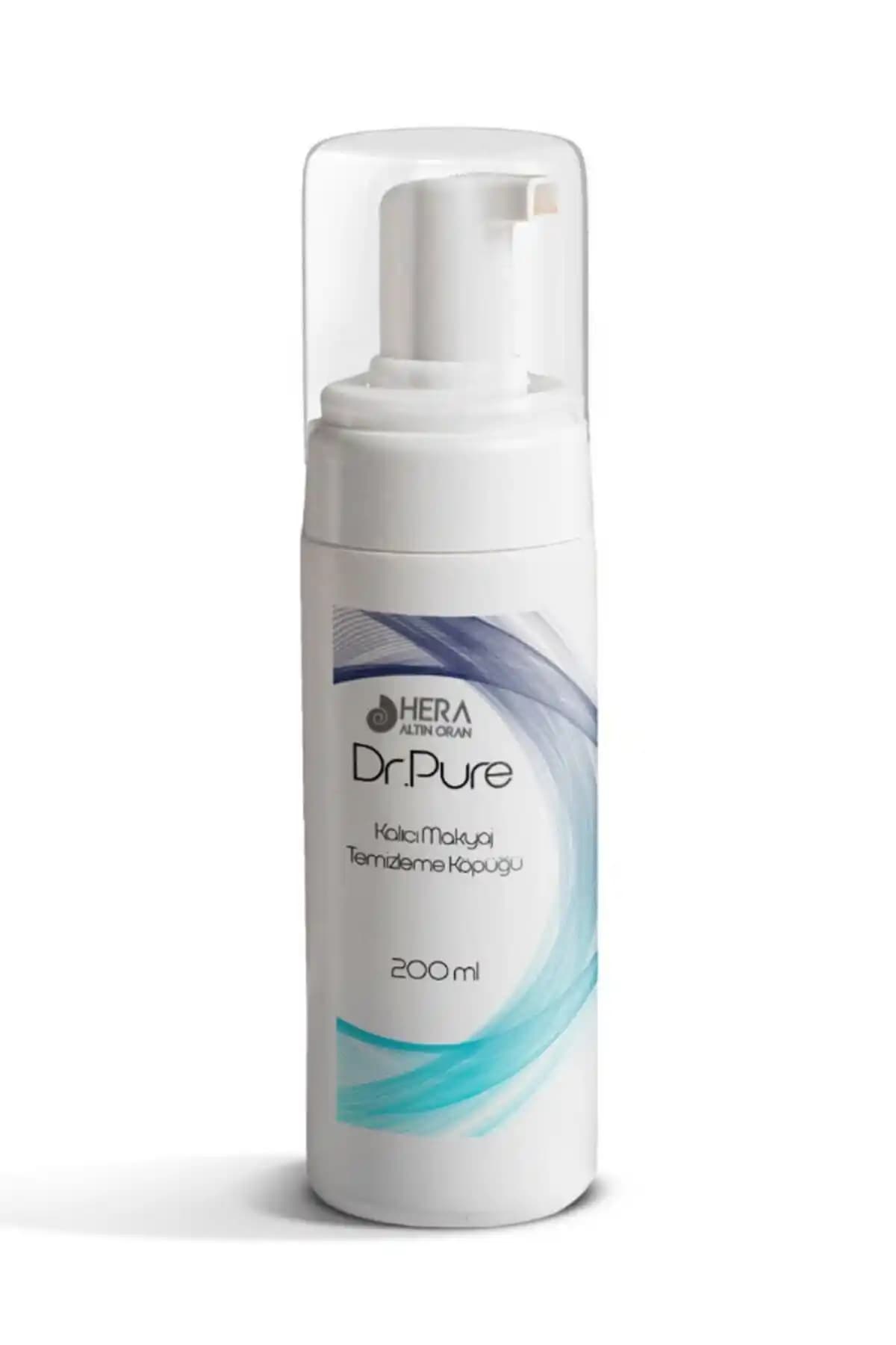 Hera Altın Oran Makyaj Temizleme Köpüğü: Hassas ve Güvenilir Cilt Temizliği İçin Yenilikçi Çözüm